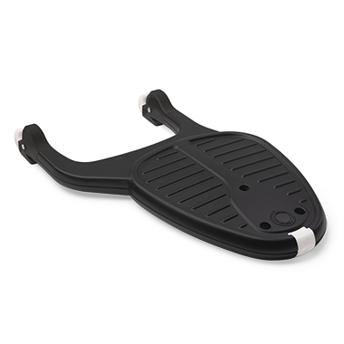 Bugaboo plateforme pour planche à roulette confort (modèle 2015) noir