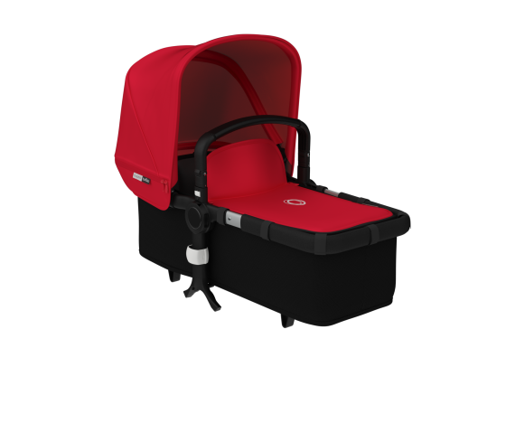 Bugaboo Buffalo tablier rouge