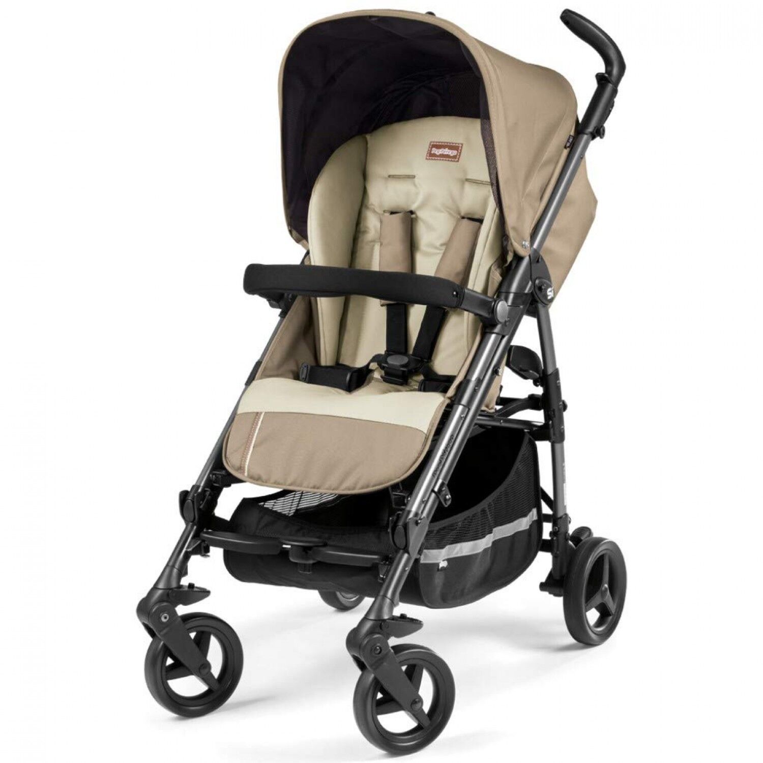 Peg Perego Poussette  se Class Beige