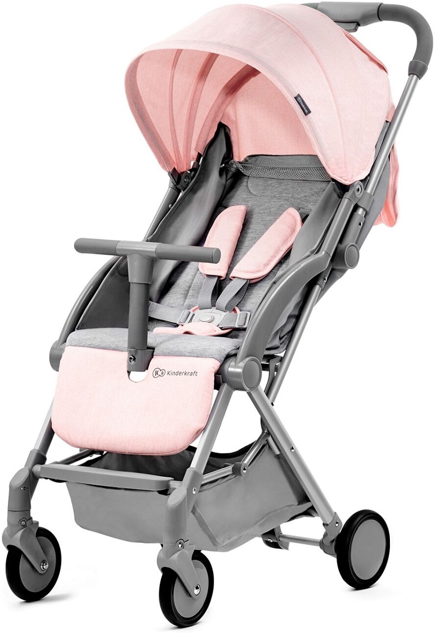 Kinderkraft Poussette légère Kinderkraft Pilot Rose