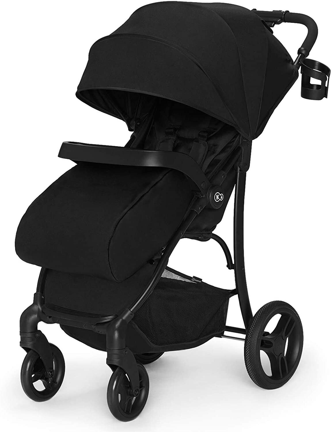 Kinderkraft Poussette Kinderkraft Cruiser Black