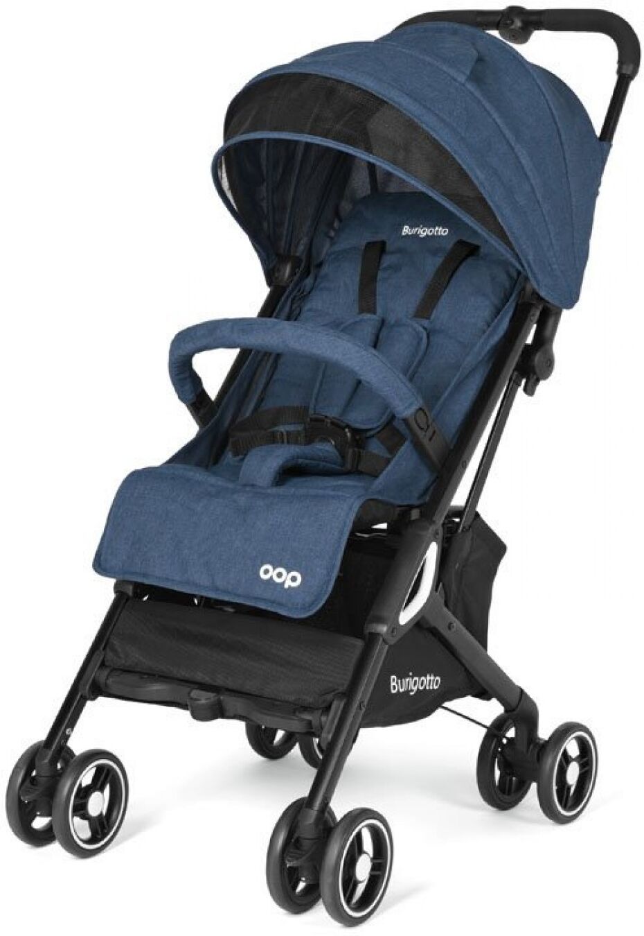 Peg Perego Poussette Burigotto par Peg Perego Oop Navy