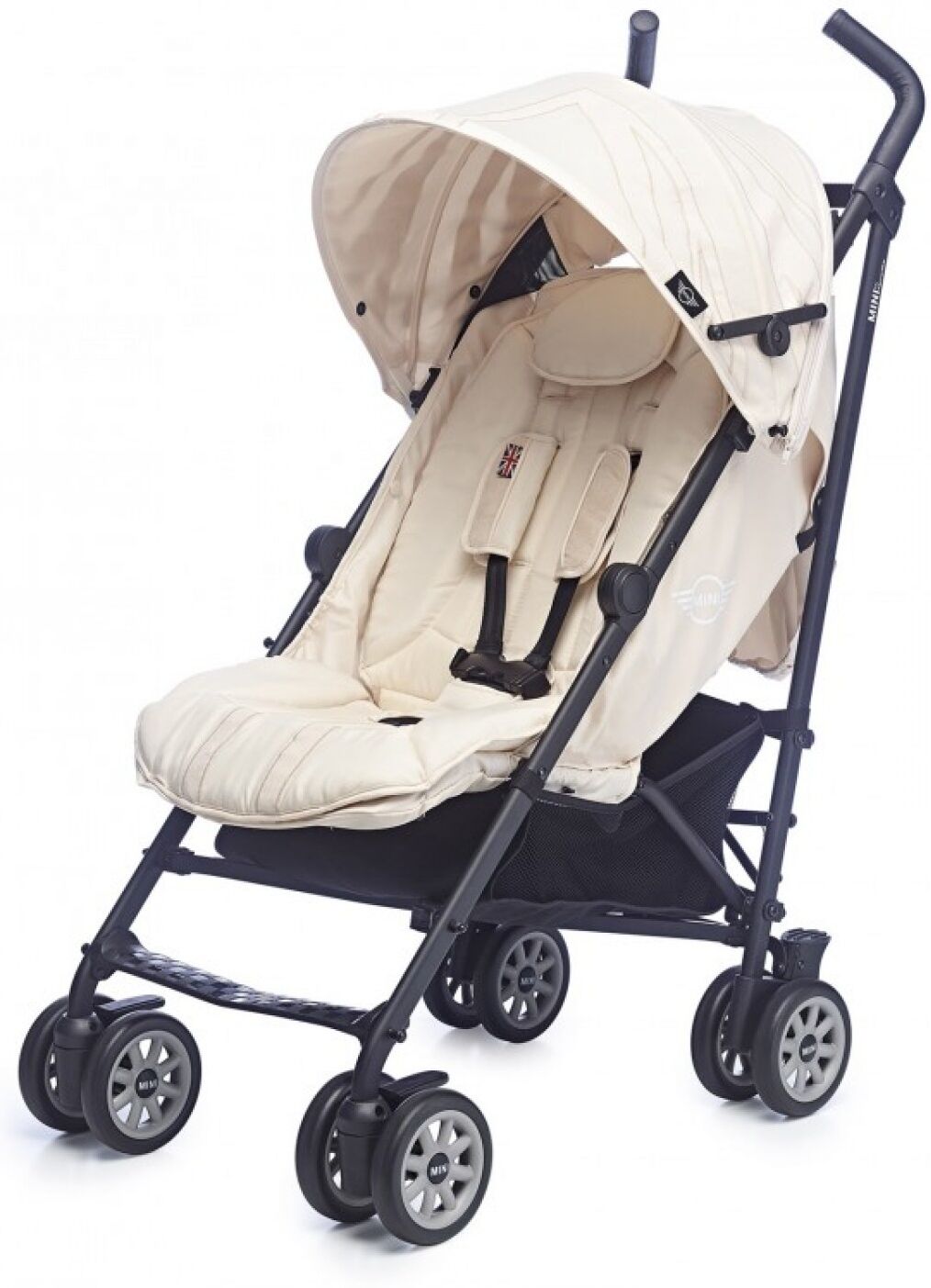 Easywalker Poussette Easy Walker Mini Buggy Pepper White