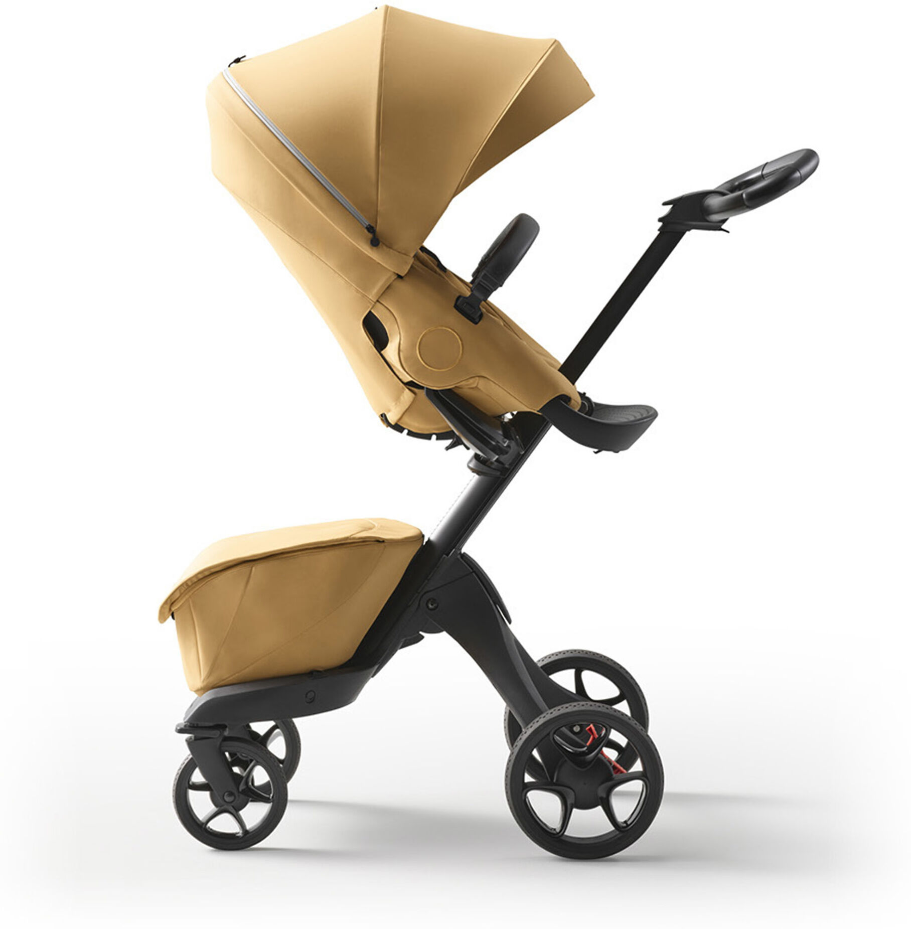 STOKKE Καρότσι Stokke Xplory X Golden Yellow