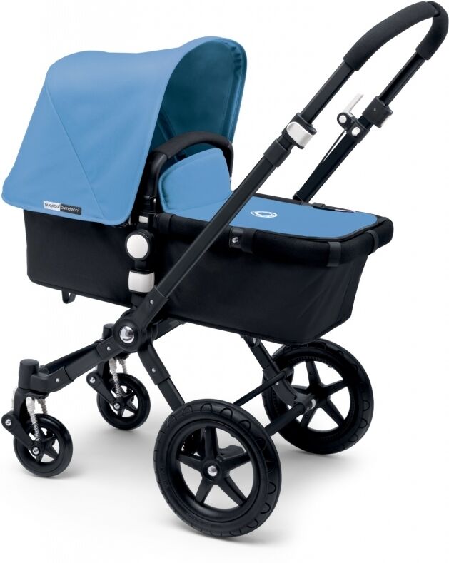 BUGABOO Tέντα Mε Eπέκταση Και Ποδιά Bugaboo Για  CAMELEON3 Ice Blue