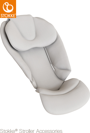 STOKKE Υπόστρωμα Καροτσιού Για Νεογέννητο Stokke XPLORY V6 & SCOOT Grey