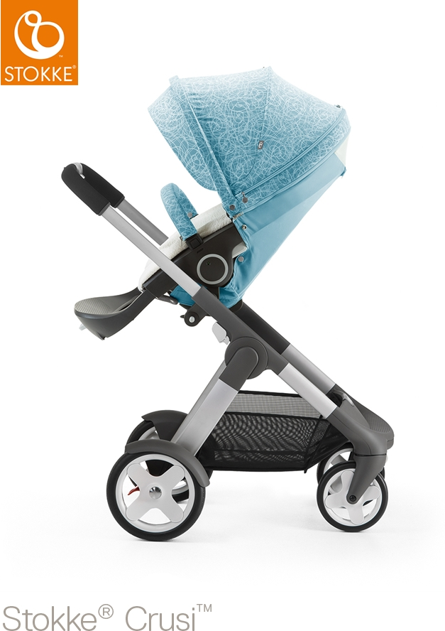 STOKKE Αξεσουάρ Stokke Summer Kit Bluebell Blue