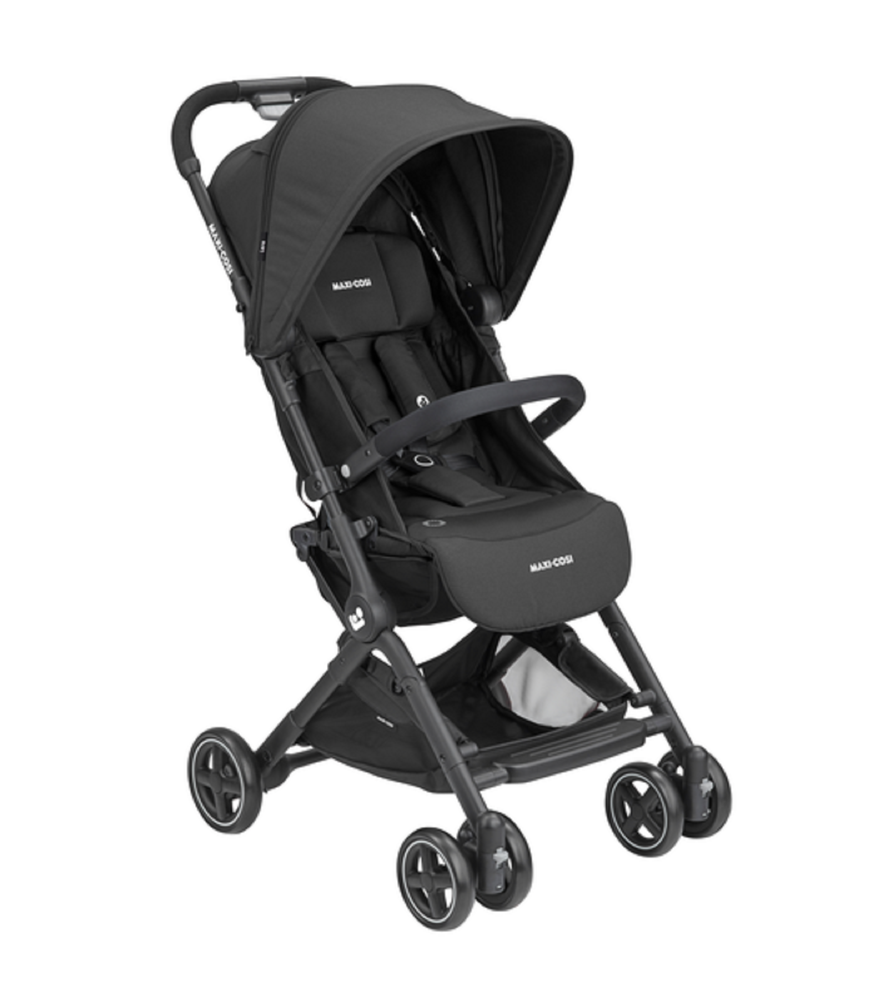 MAXI COSI Καρότσι Maxi Cosi Lara Essential Black