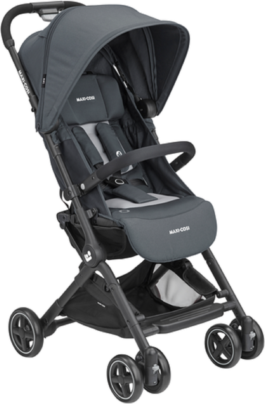 MAXI COSI Καρότσι Maxi Cosi Lara Essential Graphite