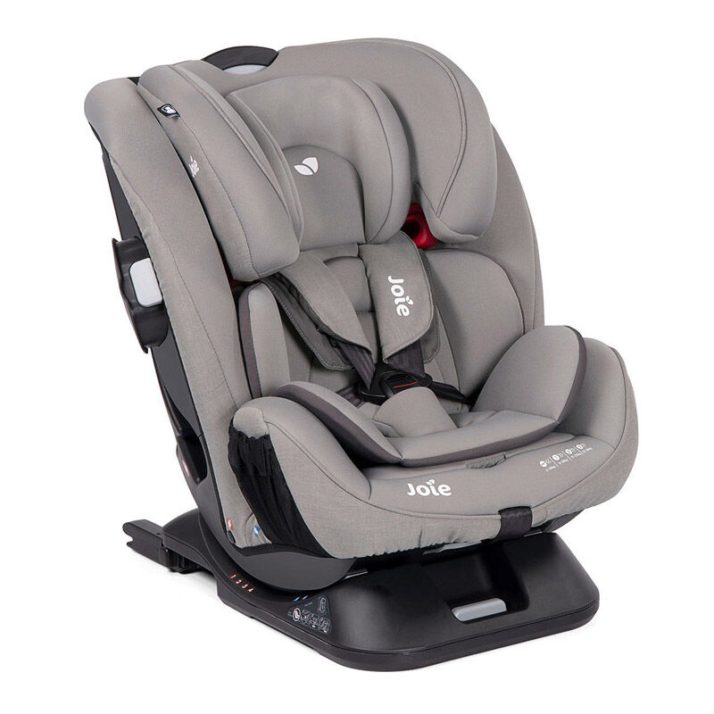 Joie Βρεφικό - Παιδικό Κάθισμα Αυτοκινήτου για Παιδιά 0-36 Kg Joie Every Stage FX Grey Flannel C1602ADGFL000