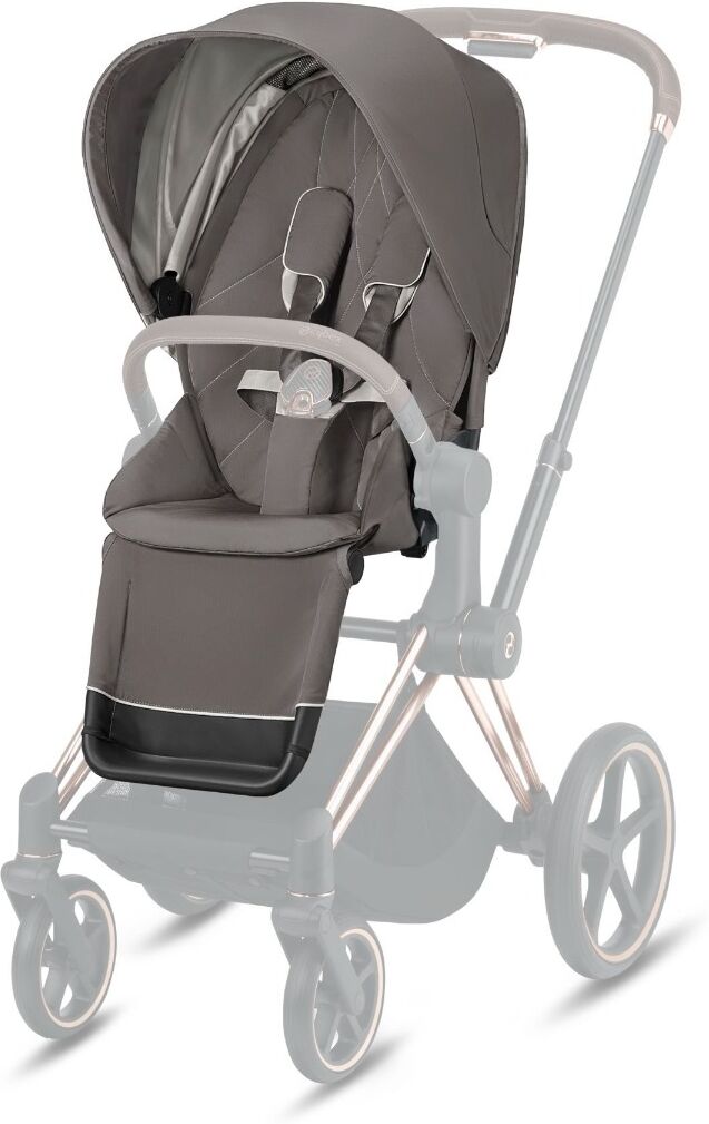 Cybex 520000699 Priam Seat Pack - Soho Grey