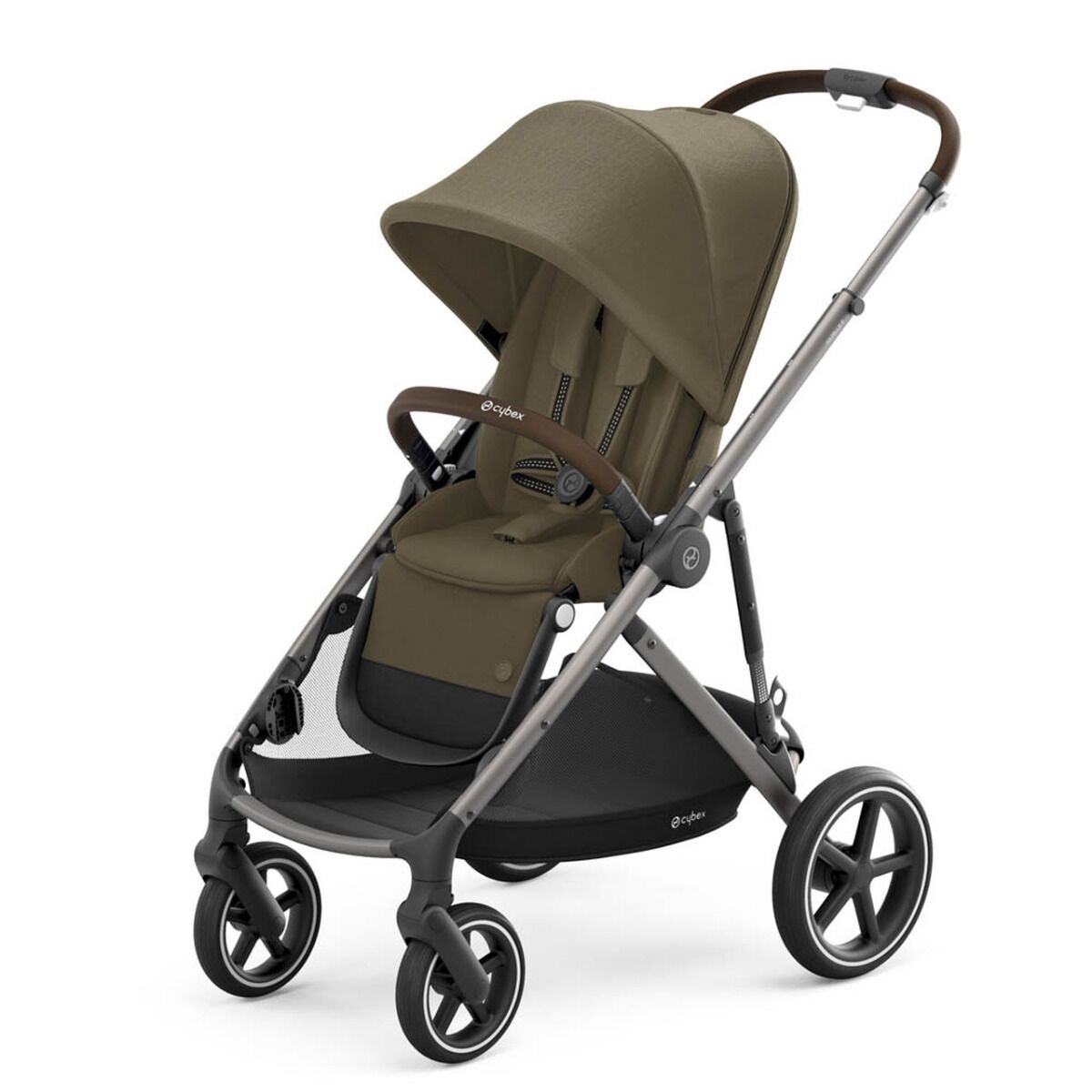 Cybex 520003465 Gazelle S Pushchair - Taupe/Classic Beige