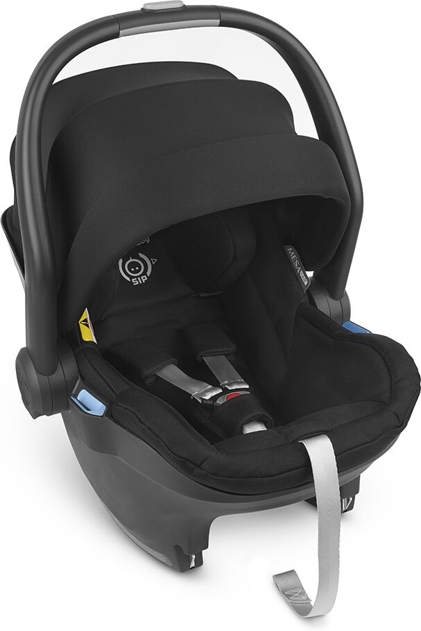 Uppababy 1018-MSA-UK-JKE Mesa i-Size Infant Car Seat - Jake (Black)