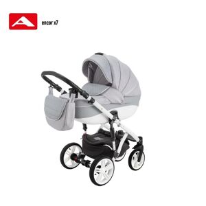 Adamex Trio Encore X7 - Grigio e Bianco