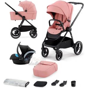 Kinderkraft Trio Nea Ash Pink