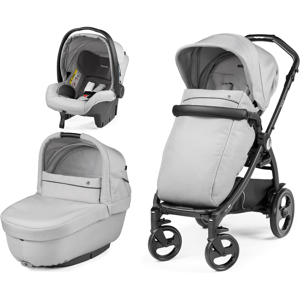 Peg Perego Trio Book Smart Vapor Modular