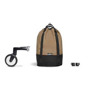 BabyZen YOYO+ Shopping Bag per passeggino Toffee -Paga In 3 Rate Tasso Zero-