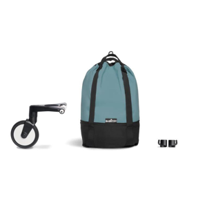 BabyZen YOYO+ Shopping Bag per passeggino Aqua -Paga In 3 Rate Tasso Zero-