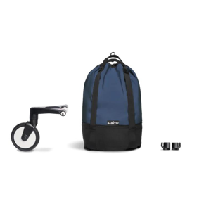 BabyZen YOYO+ Shopping Bag per passeggino, Navy Blu -Paga In 3 Rate Tasso Zero-