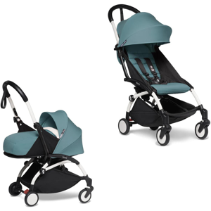 BabyZen duo Yoyo2 0M+ e rivestimento 6M+ OMAGGIO