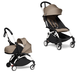 BabyZen duo Yoyo2 0M+ e rivestimento 6M+ OMAGGIO