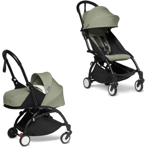 BabyZen duo Yoyo2 0M+ e rivestimento 6M+ OMAGGIO