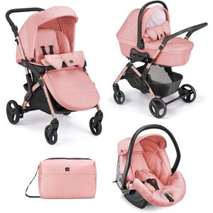 Cam Trio Fluido Easy Romantic Fiocco Rosa 2023 (TRIO0647)