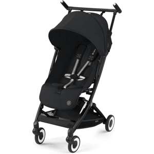 Cybex Gold Passeggino Libelle Black Frame - Magic Black