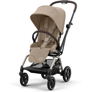 Cybex Gold Passeggino Eezy S Twist Plus 2 Almond Beige