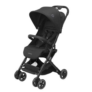 Maxi Cosi Passeggino Lara 2 Essential Black