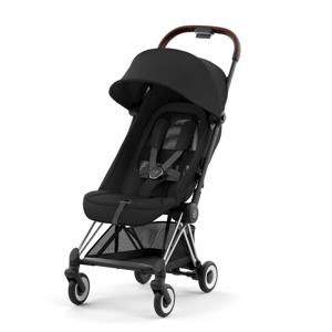 Cybex Platinum Passeggino Coya Chrome-Sepia Black