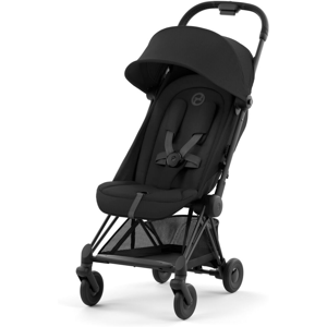 Cybex Platinum Passeggino Coya Matt Black-Sepia Black