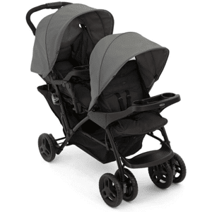 Graco Passeggino Gemellare Stadium Duo Titanium