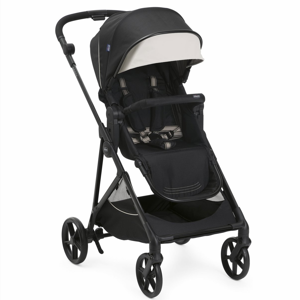 Chicco Passeggino Leggero Seety Etna Black