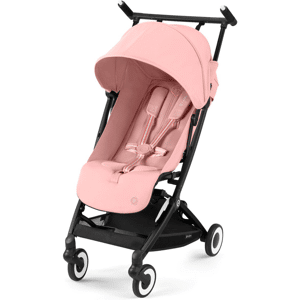 Cybex Gold Passeggino Libelle Black Frame - Candy Pink