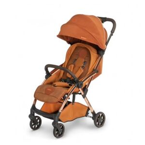 Leclerc Baby Passeggino Leggero EXAGON HERITAGE SPORT BROWN