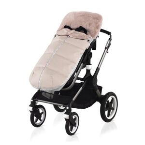 Cambrass Sacco Termico Universale per Passeggino PREMIUM NORDIC ROSA