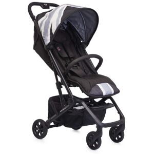 Easywalker Passeggino Buggy XS MINI UNION JACK BLACK & WHITE