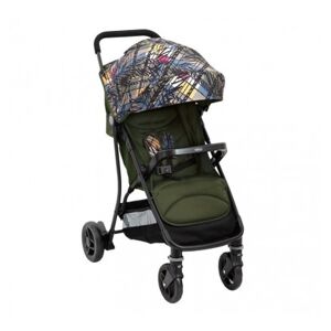 Graco Passeggino Leggero e Compatto BREAZE LITE 2 COUTURE FERN OMOLOGATO 22 KG