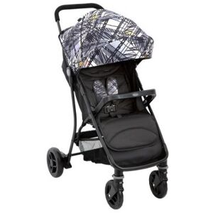 Graco Passeggino Leggero e Compatto BREAZE LITE 2 COUTURE GRAPHITE OMOLOGATO 22 KG