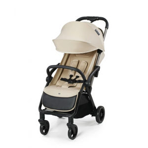 Kinderkraft Passeggino Leggero e Compatto APINO DUNE BEIGE