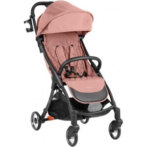 Kikka Boo Kikkaboo Passeggino Leggero e compatto CLOE PINK OMOLOGATO 22 KG