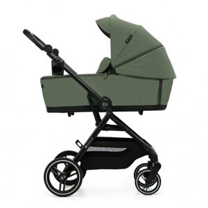 Kinderkraft Duo Carrozzina e Passeggino YOXI 2 in 1 MYSTIC GREEN