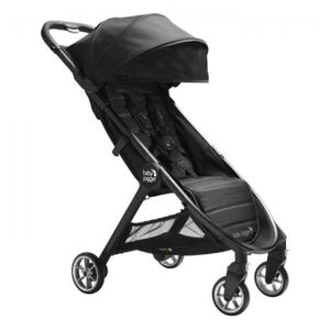 Baby Jogger Passeggino Leggero City Tour 2 Pitch Black