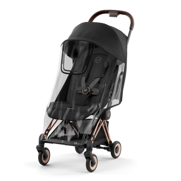 cybex parapioggia per passeggino coya