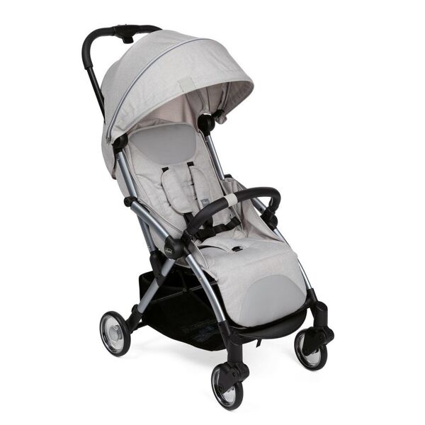 chicco passeggino goody grey mist