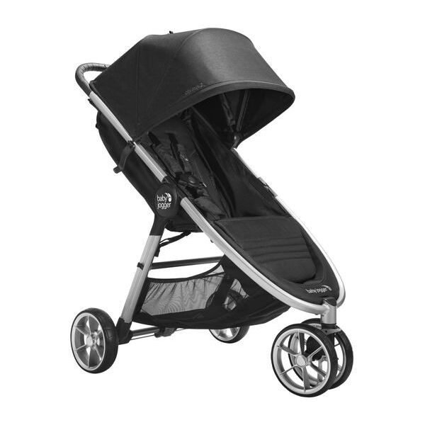 baby jogger passeggino city mini2 3 ruote opulent black paga in 3 rate tasso zero