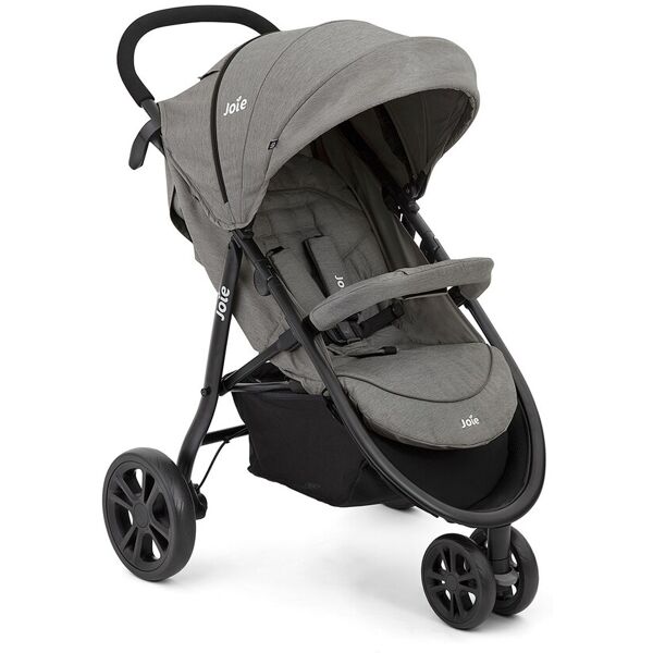 joie passeggino litetrax 3 cobblestone