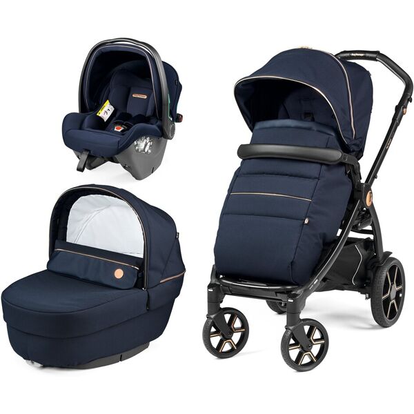 peg perego trio book slk i-size con borsa in omaggio + spedizione gratuita completo anti soffoco omaggio