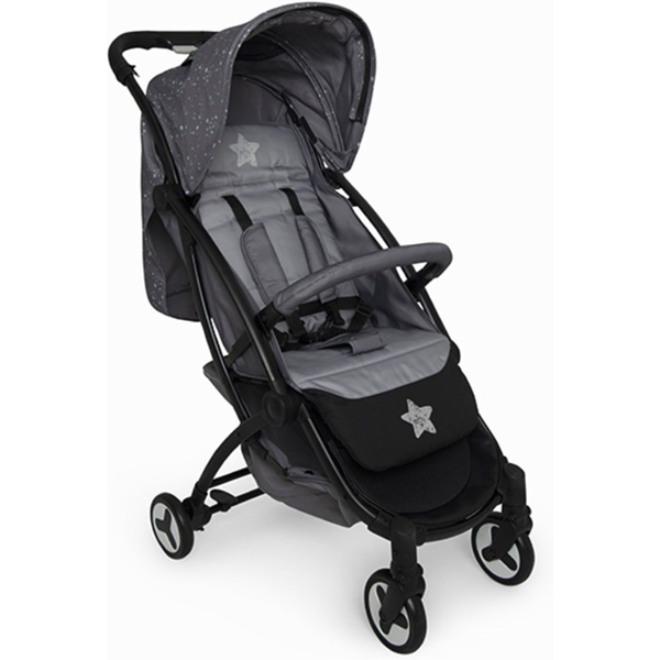 tuc tuc passeggino leggero plain weekend constellation grigio